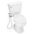 CleanSpa Luxury Hand-held Bidet Holster with Integrated Shut Off Side View
