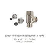 Swash Replacement T-Valve - Alternate