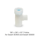 Swash Replacement T-Valve - SE400 and SE600