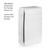 Brondell Horizon filter provides affordable protection for fresher indoor air and works with the Horizon Air Purifier