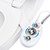 Brondell SouthSpa advanced left-handed bidet attachment with dual nozzle control
