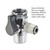 Pearl H625 countertop water filtration system T-valve part.