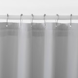 Top part of the Nebia Shower Curtain