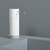 Pearl H625 countertop water filtration system on gray background.