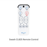 Swash CL825 Remote