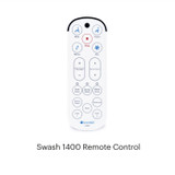 Swash 1400 Remote