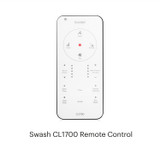 Swash CL1700 Remote