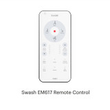 Swash EM617 Remote