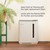Brondell Revive HEPA air purifier and humidifier keeps fresh air flowing with the right replacement filters