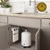 RF-50 Membrane Filter Replacement Filter works with Capella Reverse Osmosis Water Filtration System.