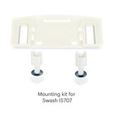 Mounting plate for the for the swash IS707